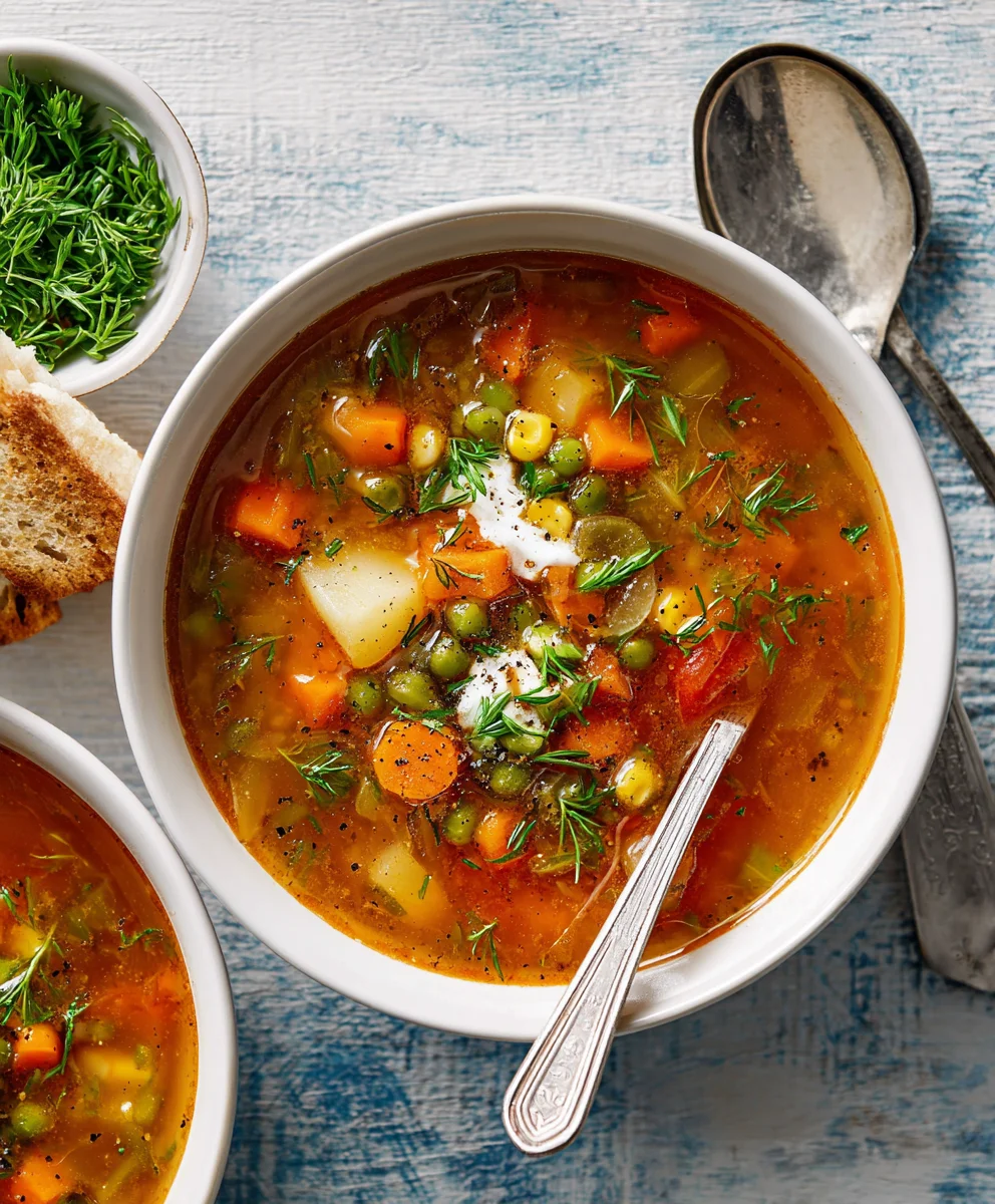 Easy Beef Zuppa Toscana Soup-Hearty & Quick
