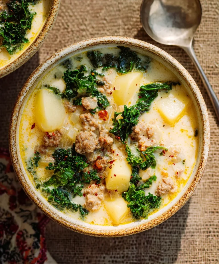 Easy Potato Soup Recipes- Hearty & Delicious Meals