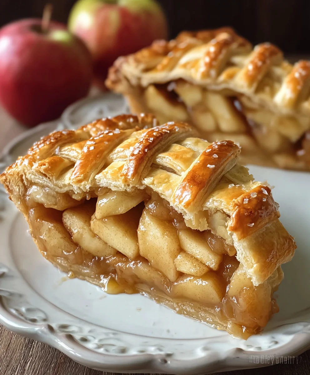 Easy Copycat Apple Pie Recipe-Best Homemade Dessert