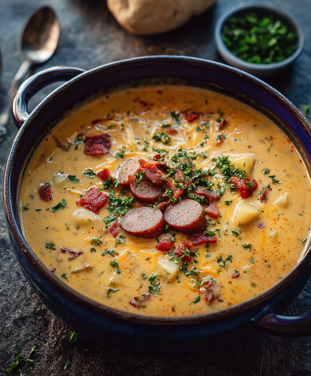 Easy Potato Soup Recipes- Hearty & Delicious Meals