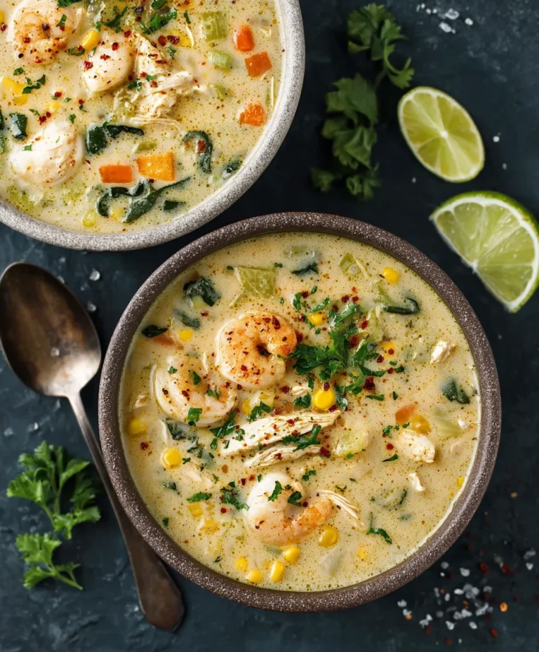 Healthy Soup Recipes – Delicious & Nourishing Bowls