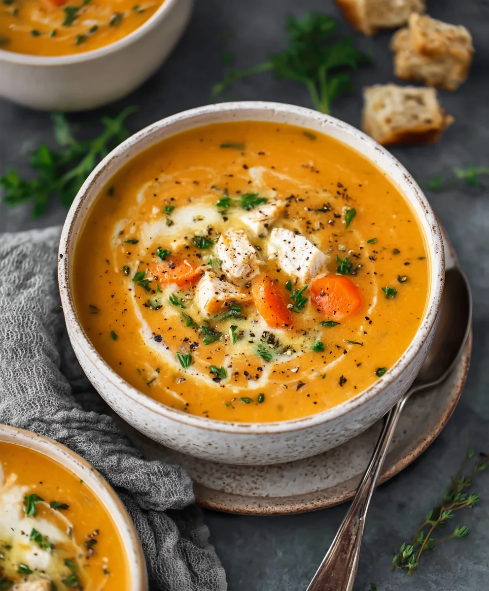 Healthy Soup Recipes - Delicious & Nourishing Bowls