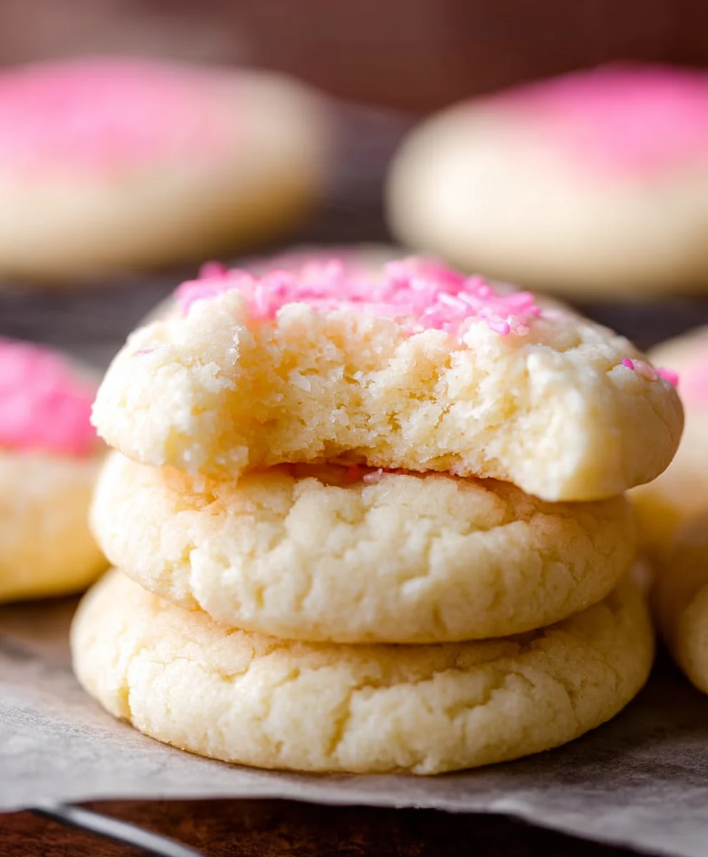 Soft Sugar Cookies-Easy Recipe for the Perfect Treat