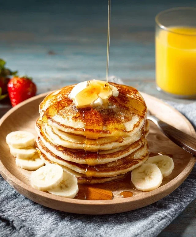 PART 1 – Healthy Breakfast – 6 easy-to-make healthy and delicious PANCAKE RECIPES