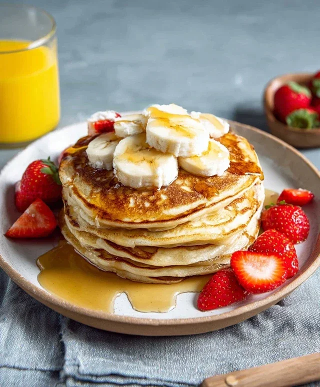 PART 1 – Healthy Breakfast – 6 easy-to-make healthy and delicious PANCAKE RECIPES