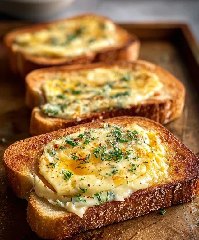 Irish Cheese Toastie