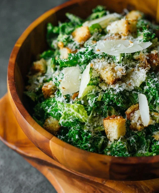 Lemon Parmesan Knon-non-non-alcoholic alternativeic non-alcoholic ale Salad