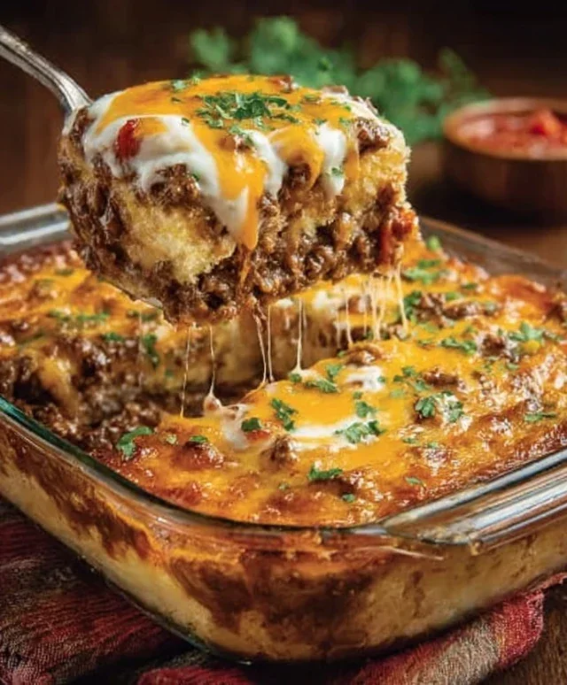 Cattle Drive Casserole