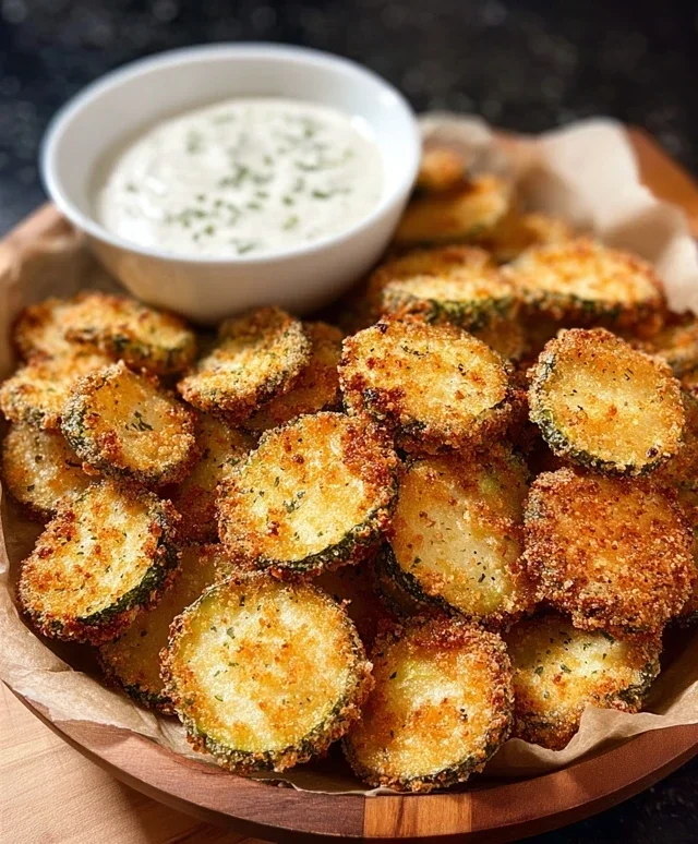 Air Fryer Fried Pickles