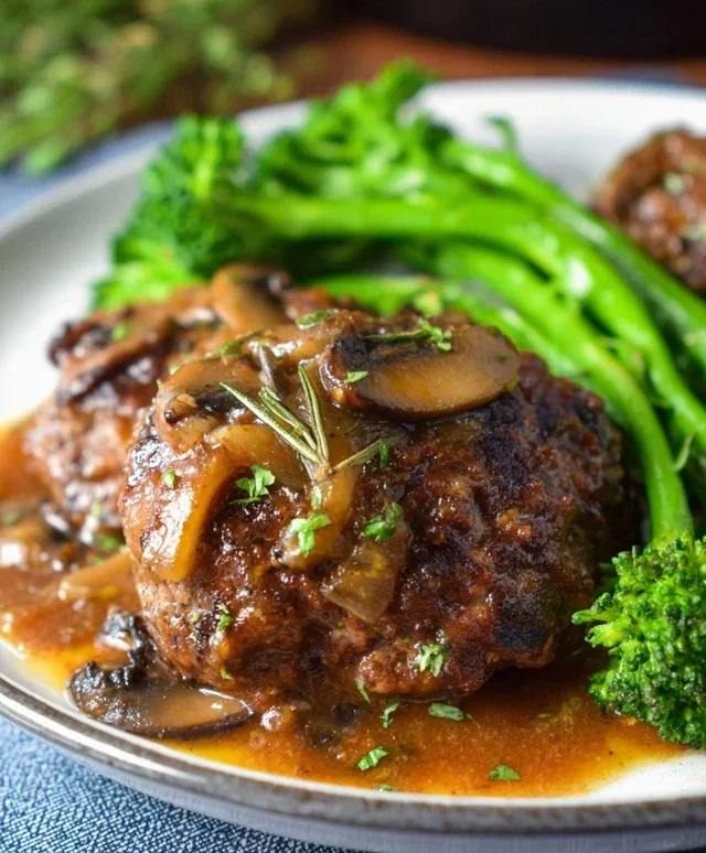 Salisbury Steak