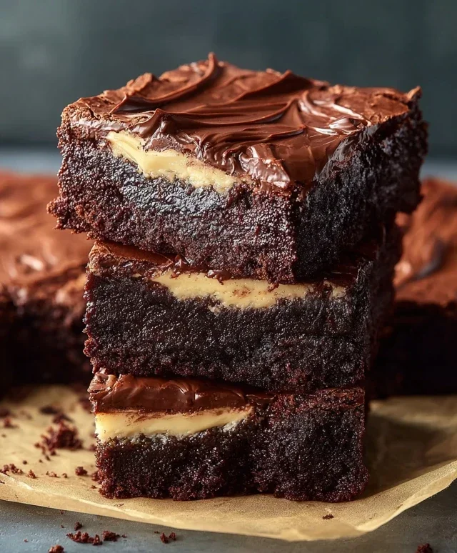 Baileys Brownies