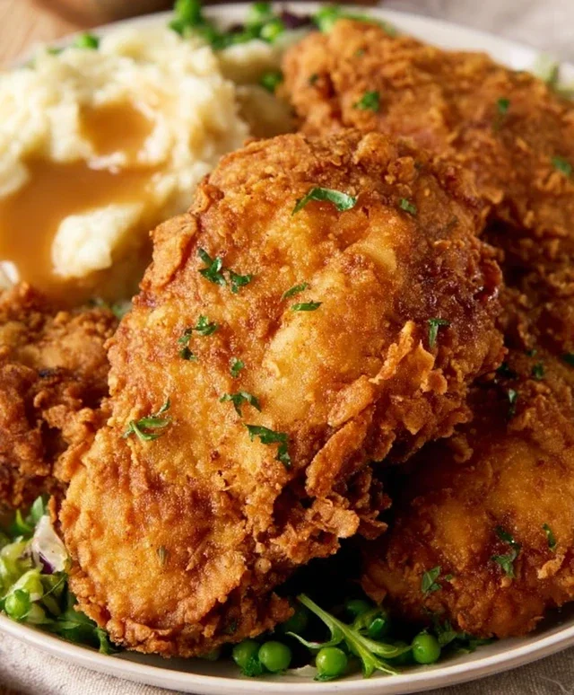 Country Fried Chicken