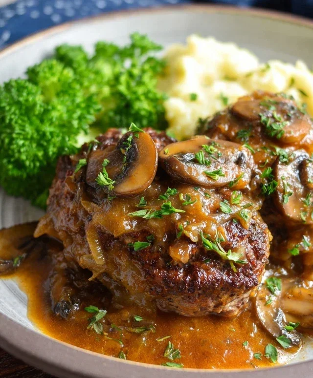 Salisbury Steak