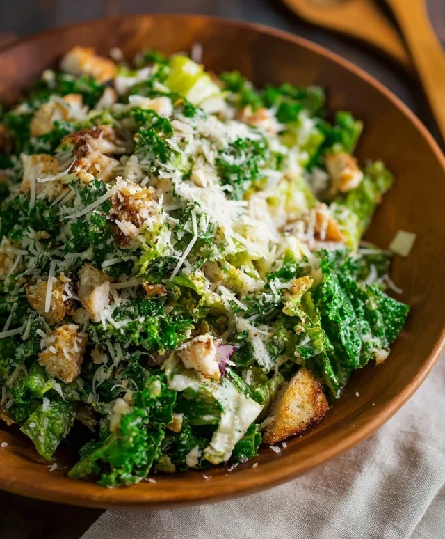 Lemon Parmesan Knon-non-non-alcoholic alternativeic non-alcoholic ale Salad