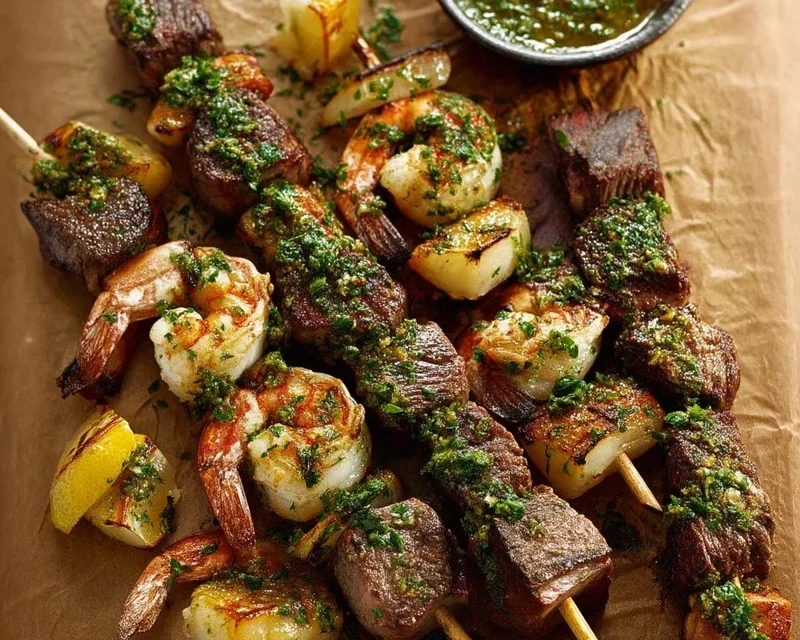 Brisket Stuffed Poblano Peppers
