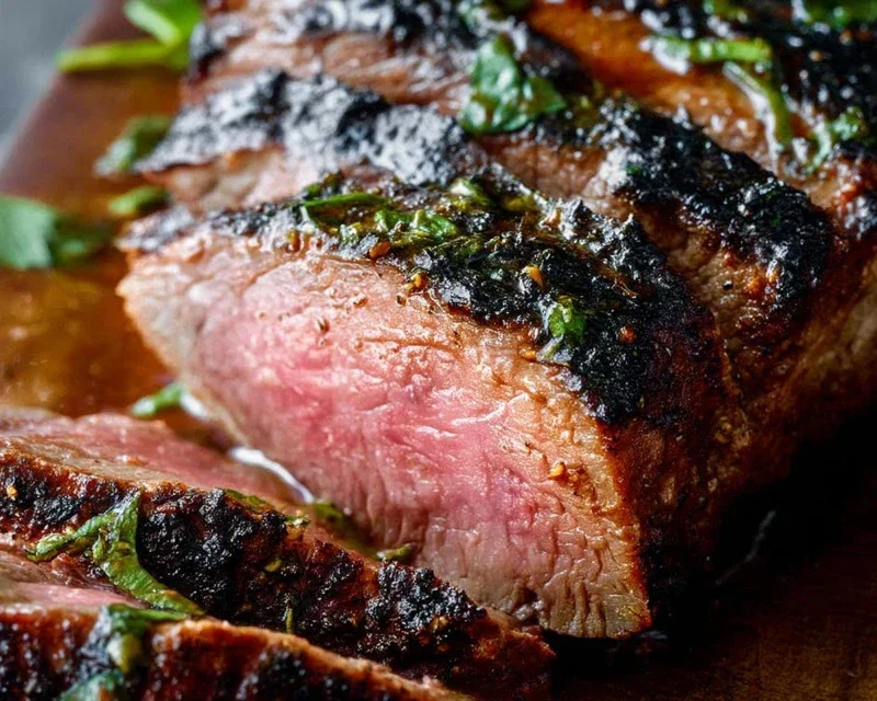 Tri Tip (2 Ways)