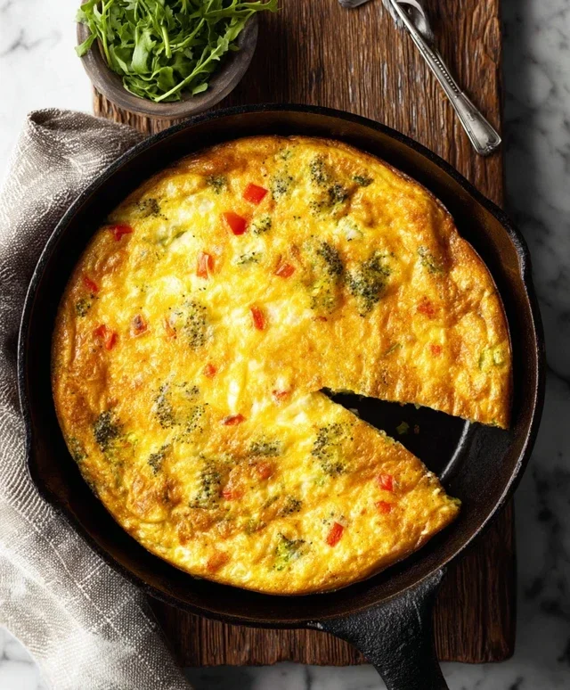 Frittata Recipe