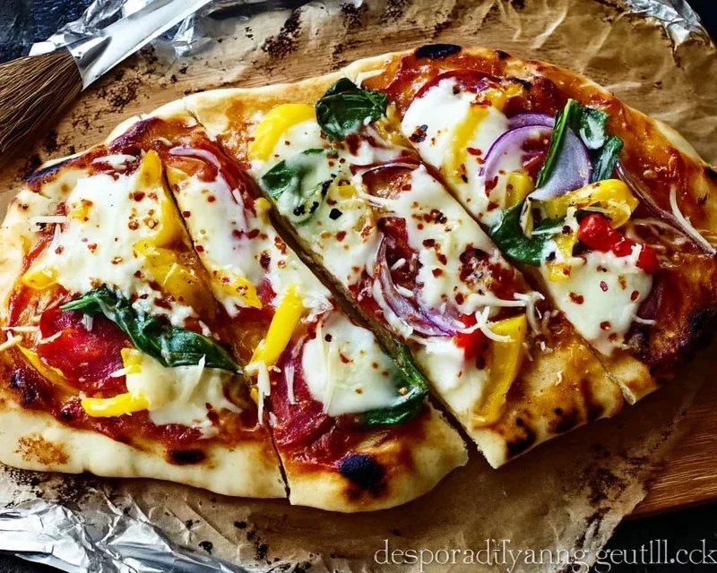 How to Make the Perfect Grilled Pizza
