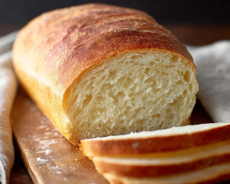 Homemade Bread