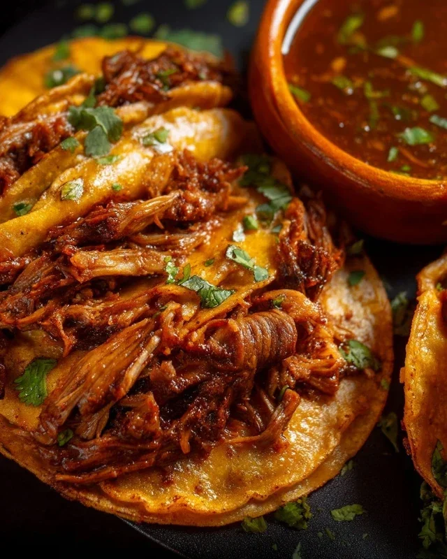My Fave Birria Tacos