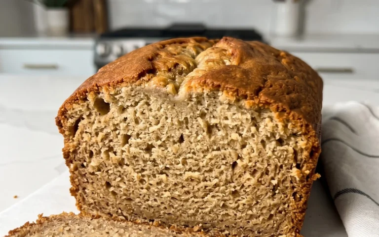 The BEST Honey Vanilla Banana Bread ~ Soft & Fluffy, Easy Recipe