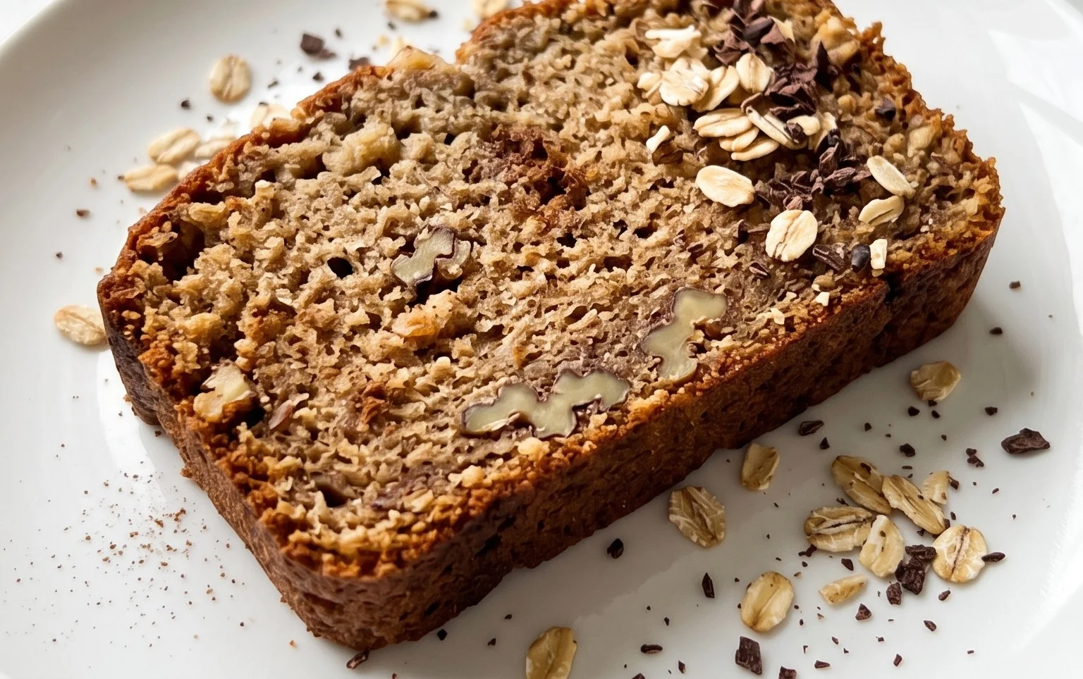 The Best Healthy Banana Bread Recipe