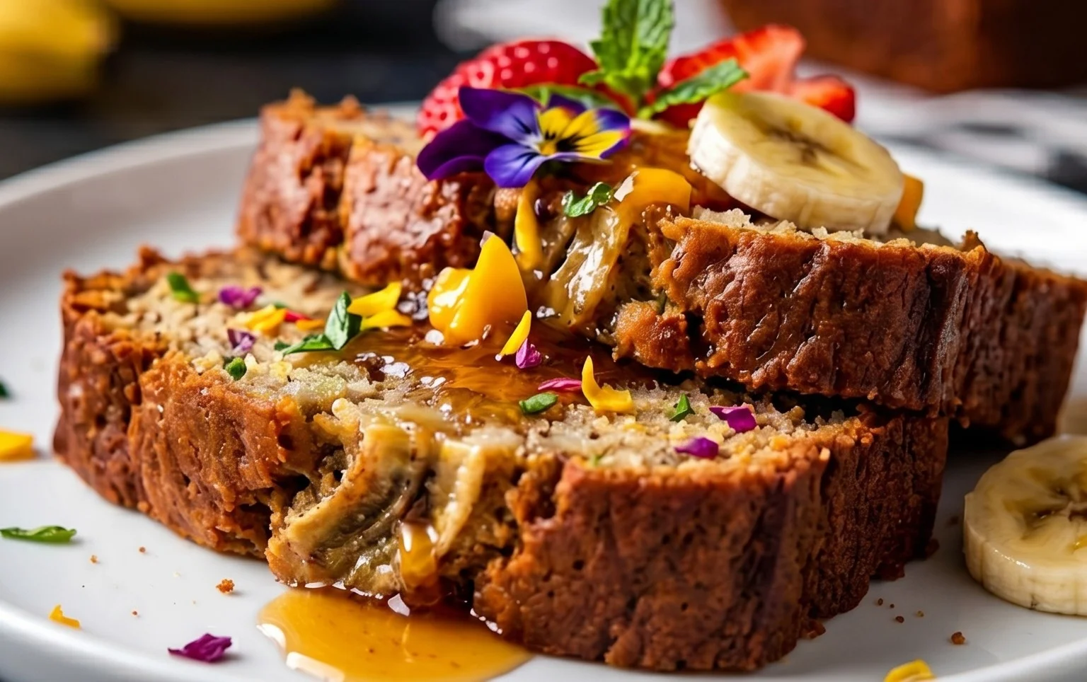 Best Easy Banana Bread Recipe