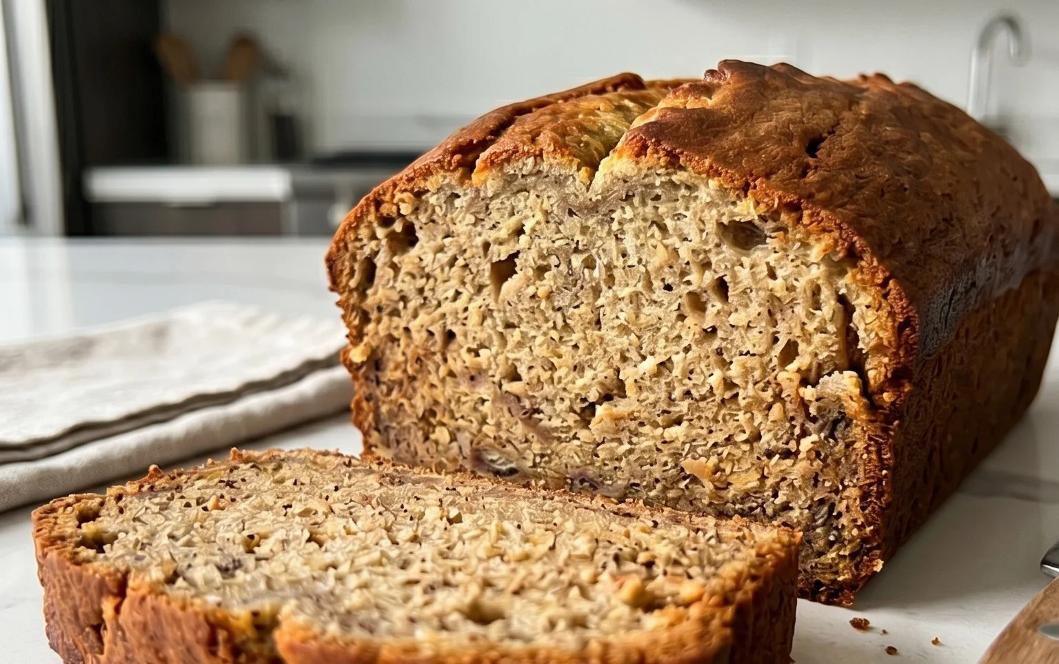 Best Easy Banana Bread Recipe