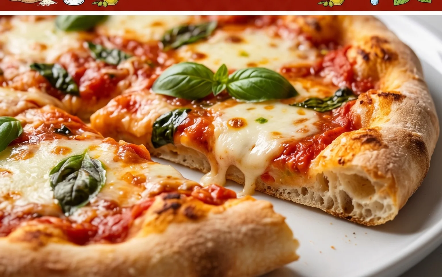 An excellent No Yeast Pizza Dough - quick easy homemade pizza!
