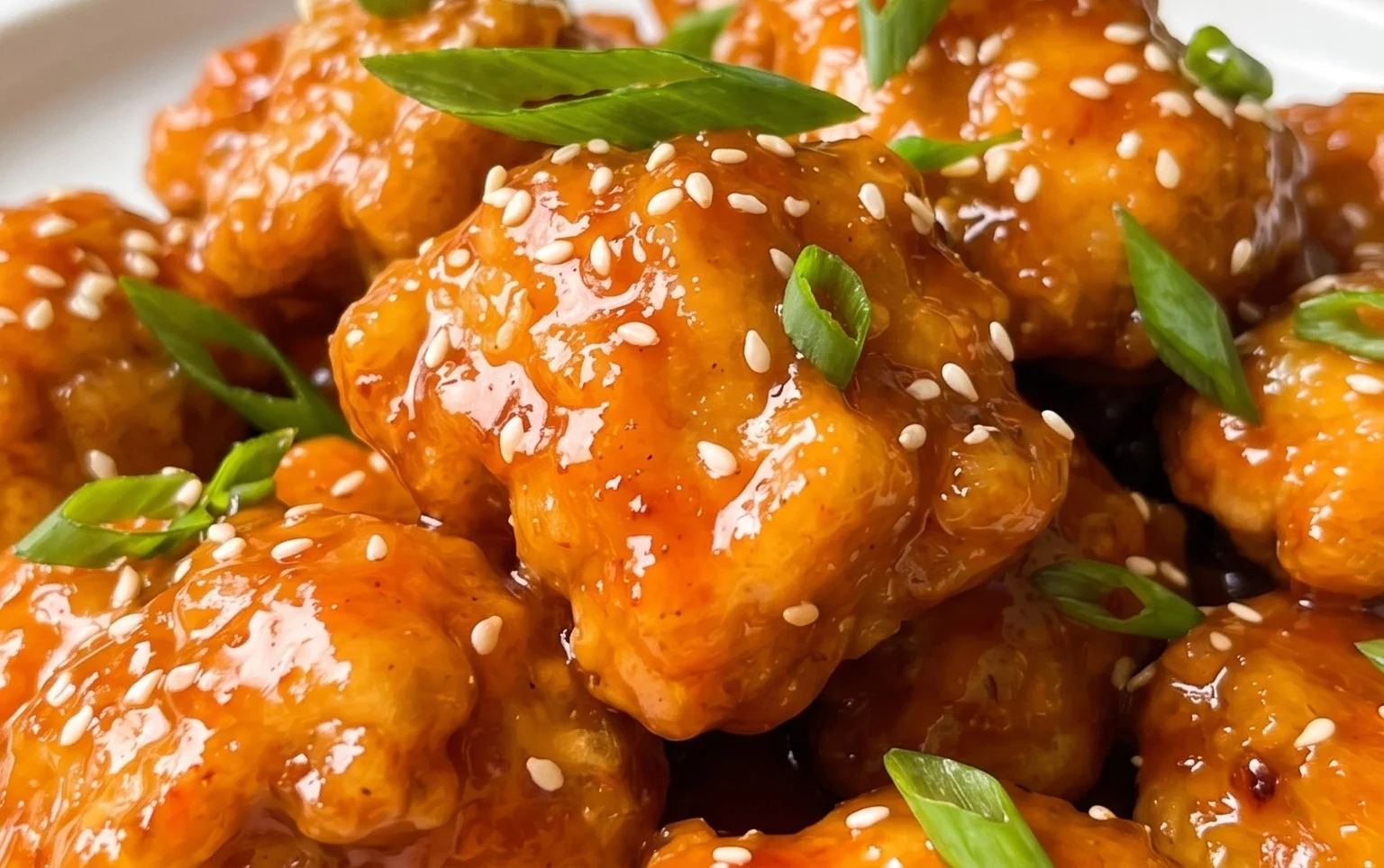 Orange Chicken Recipe