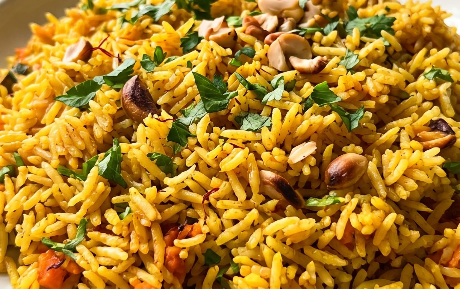 8 Flavored Rice Recipes