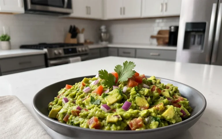 Guac Cart Fresh Guacamole Recipe (15 Minutes)