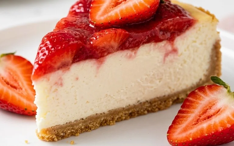 Strawberry Cheesecake