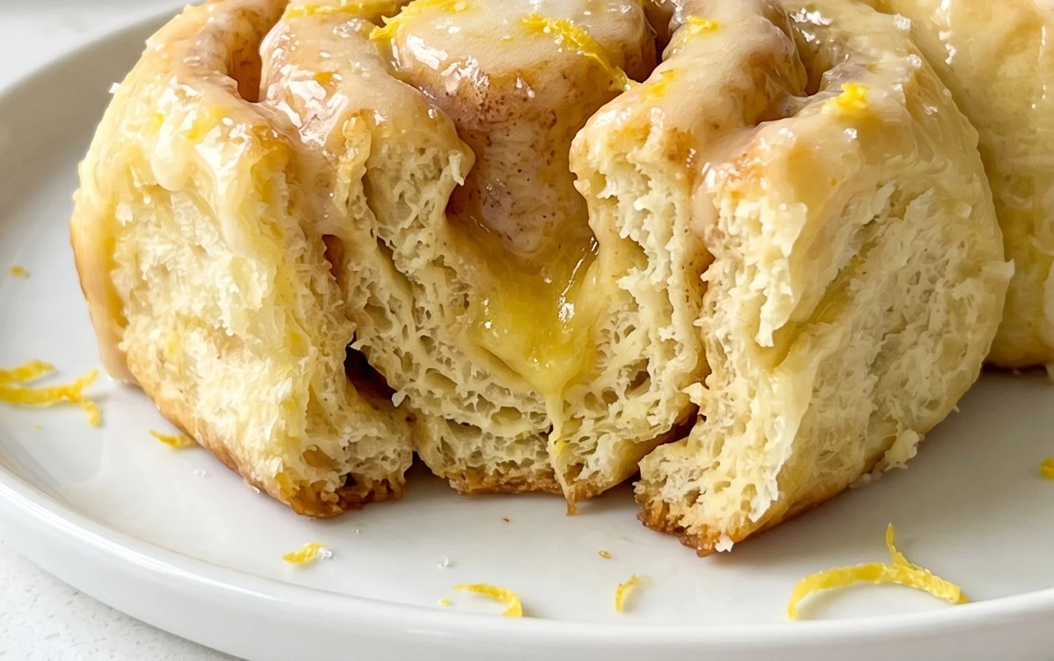 Lemon Rolls