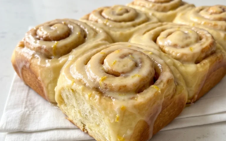 Lemon Rolls