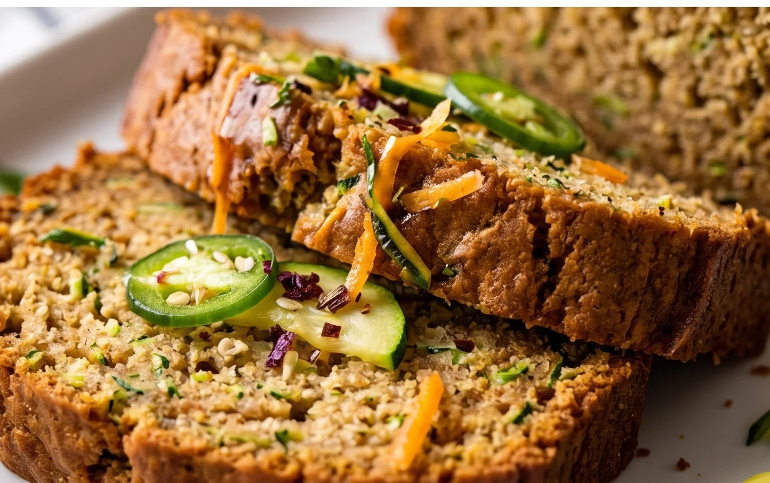 Zucchini Bread
