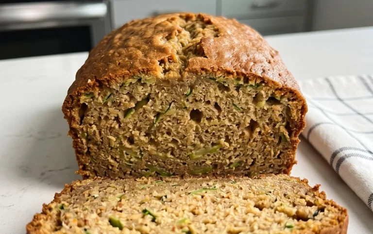 Zucchini Bread