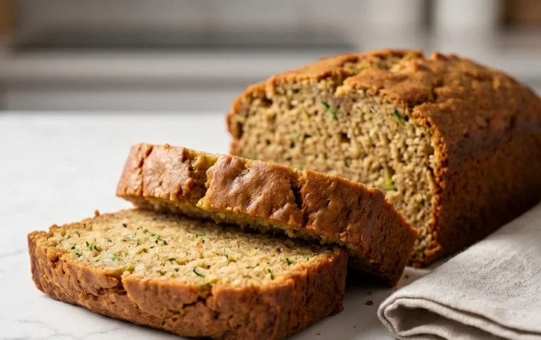 Moist Zucchini Bread Recipe
