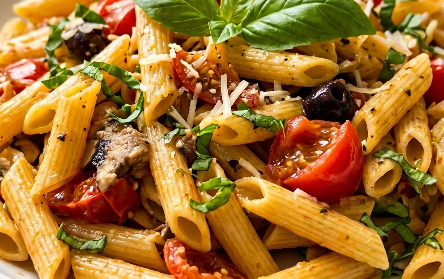 Italian Pasta Salad