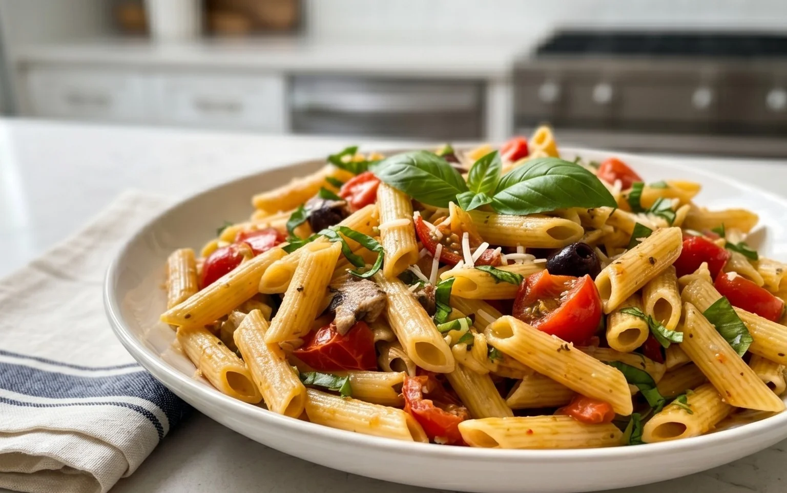 Italian Pasta Salad