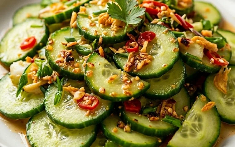 Thai Cucumber Salad