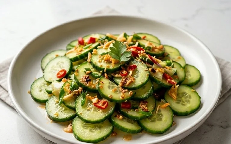 Thai Cucumber Salad