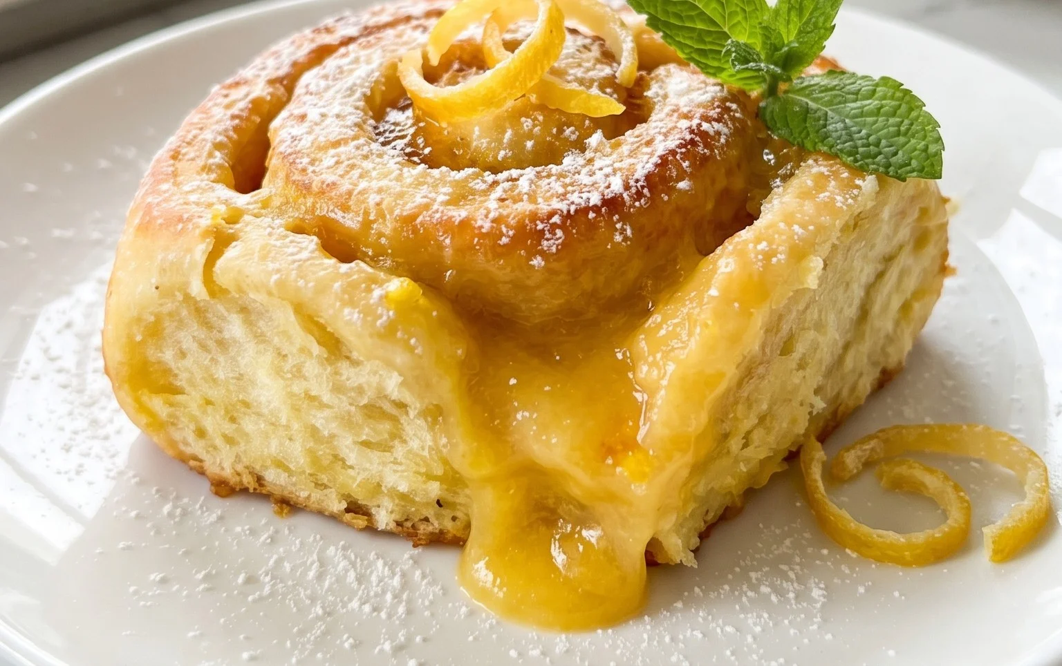 Lemon Rolls