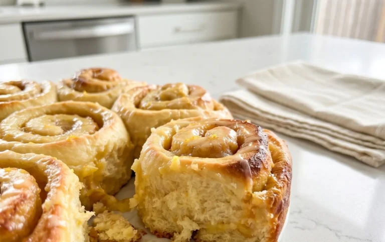 Lemon Rolls