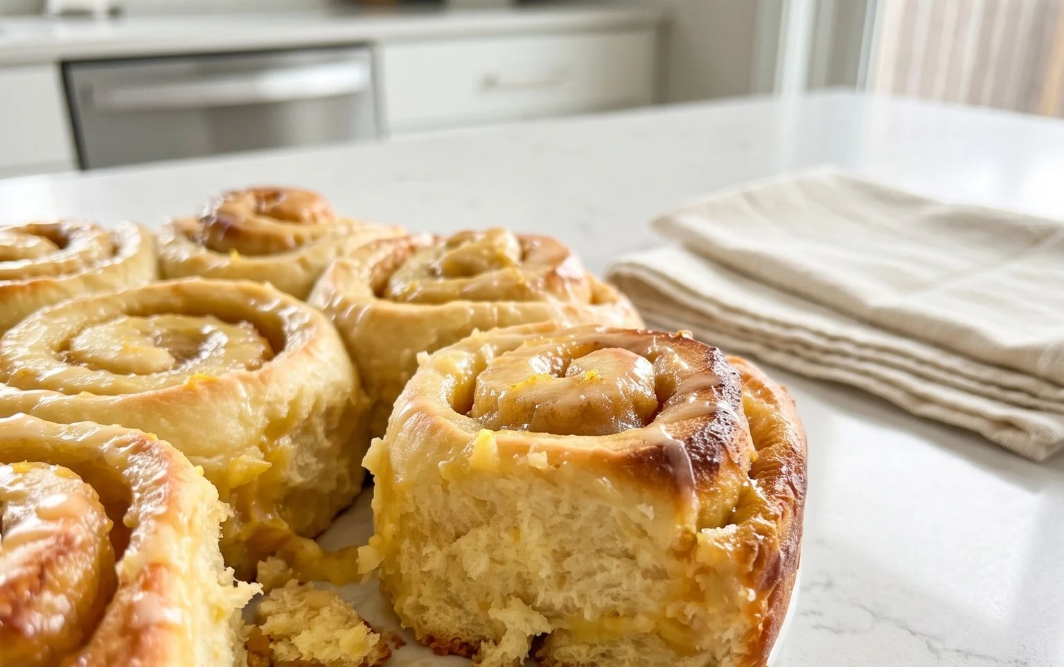 Lemon Rolls