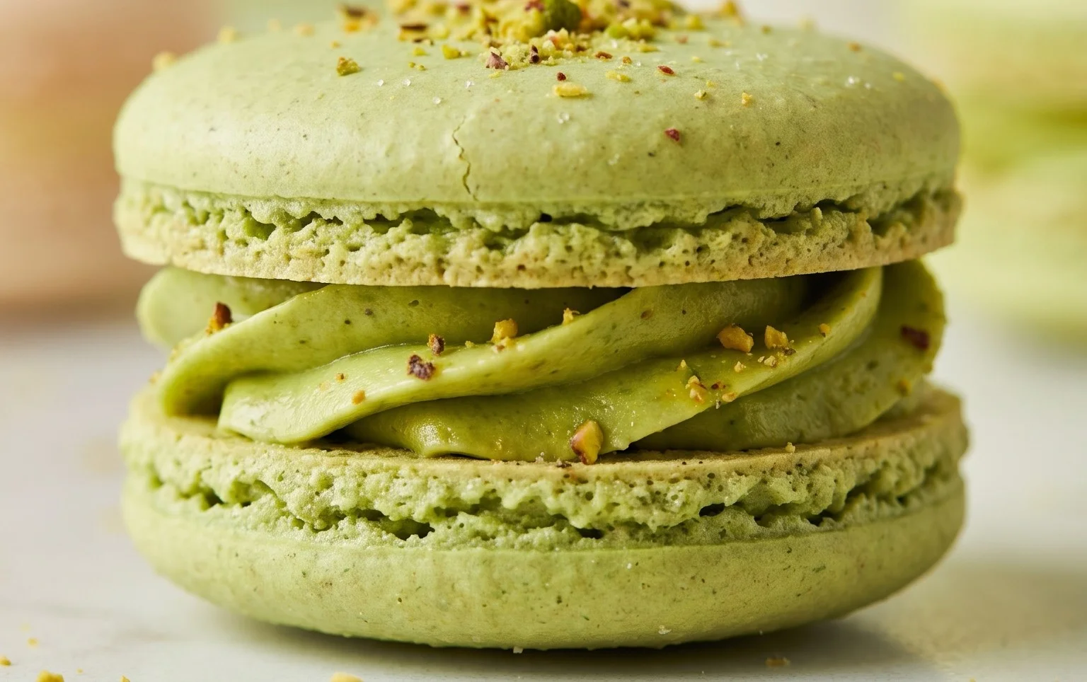 French Macaron Recipe