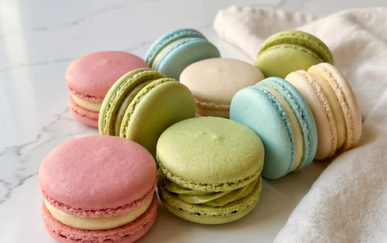 French Macaron Recipe