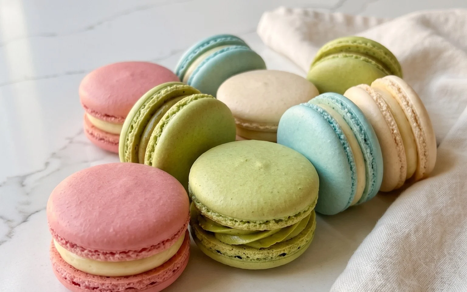 French Macaron Recipe