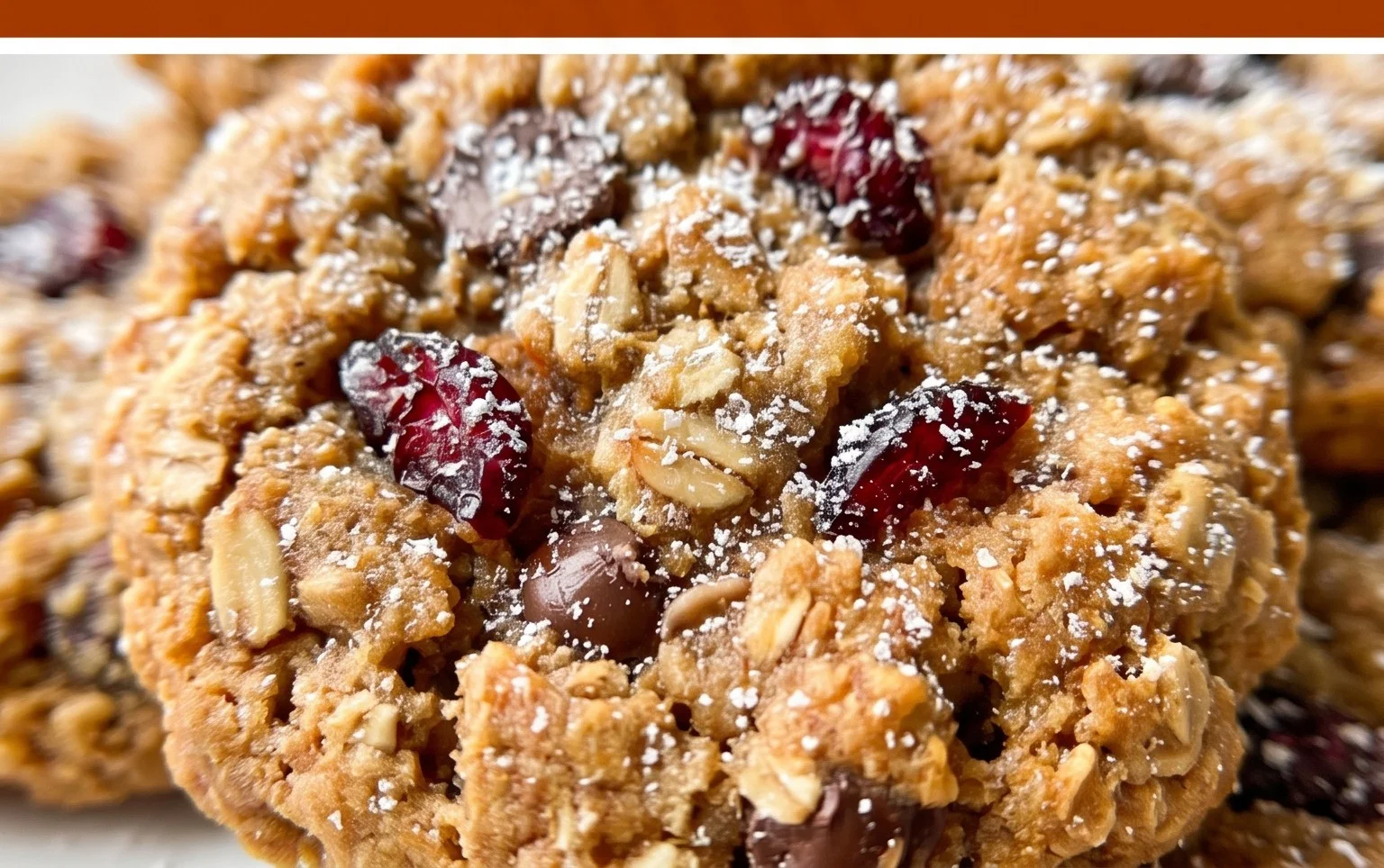 Sweet Potato Oatmeal Cookies