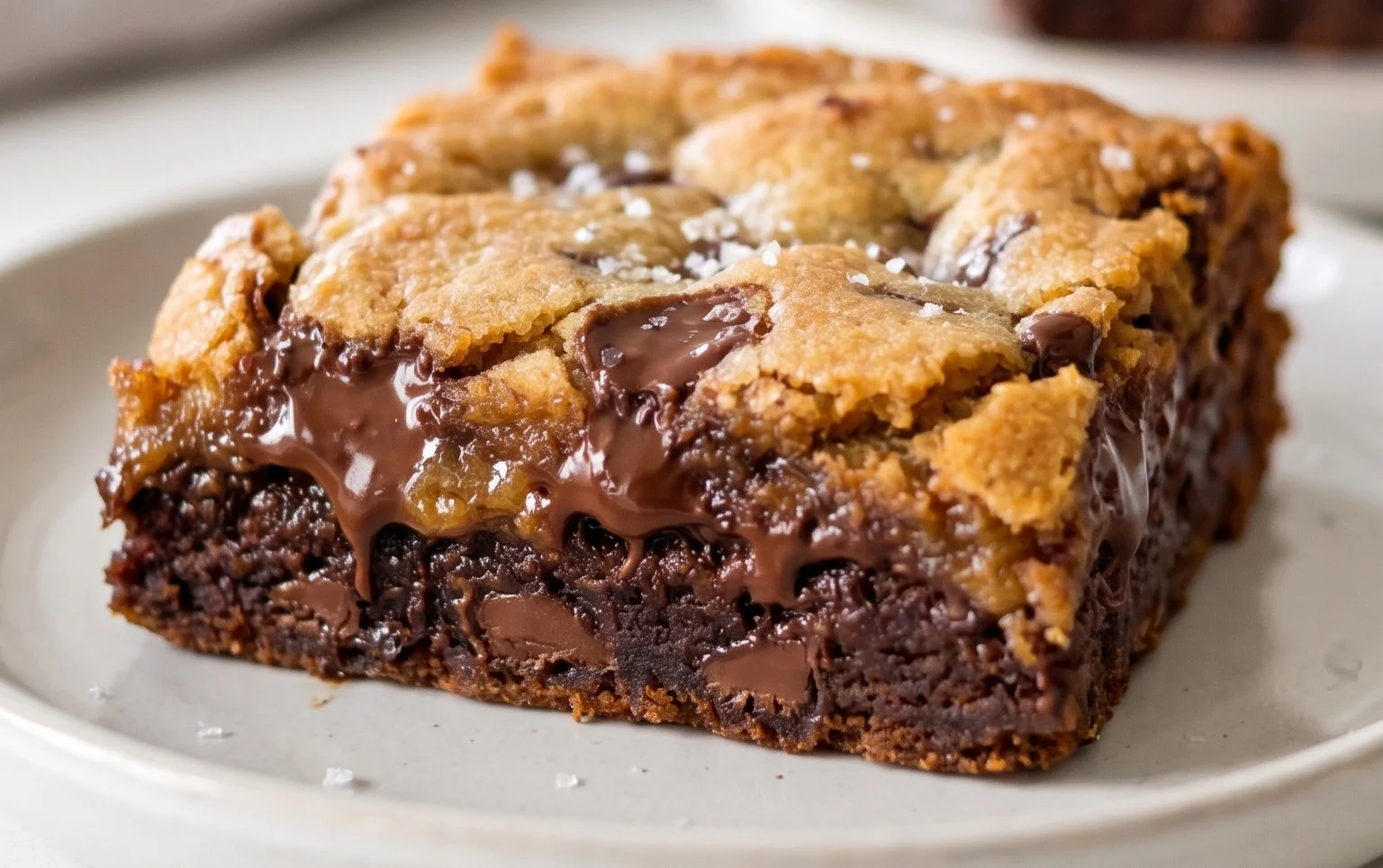 Brown Butter Brookies